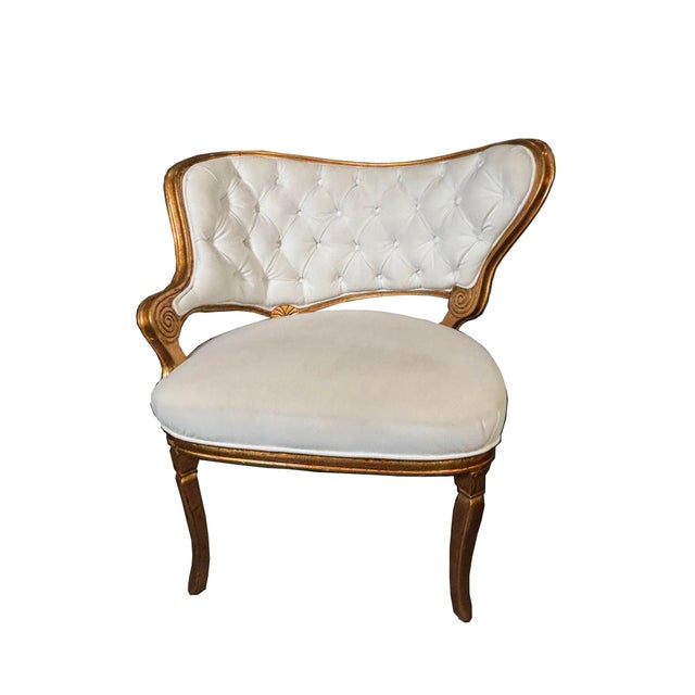 Mid 18th Century Louis XIII Style French Chairs - Set of 2 For Sale - Image 4 of 7