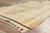 Ivory Contemporary Beni Mrirt Moroccan Rug, 07'01 X 09'00 For Sale - Image 8 of 10
