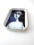 Here is a rare Picasso ceramic dish or catchall made in Japan by Marigold Enterprises. This small dish shows a Picasso...