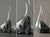 Deep in the Gobi Desert, wind carved this stone over millions of years. A master glassblower — with over 20 years of craft...