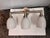 Chapman & Myers for Visual Comfort Wilton Triple Bath Light For Sale - Image 9 of 12