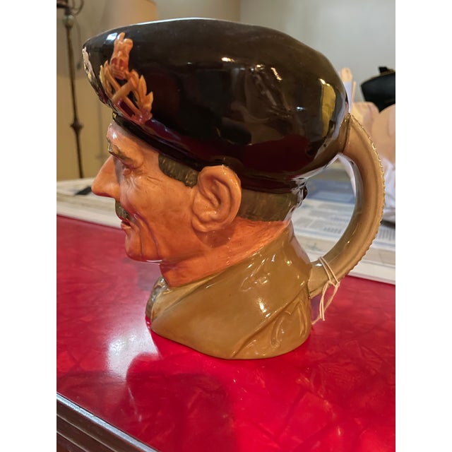 Early 21st Century Early 21st Century Royal Doulton Toby Mug For Sale - Image 5 of 6