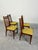 Danish Style Mid Century Dining Chairs, Set of 4, in Knoll Fabric For Sale In Tampa - Image 6 of 12