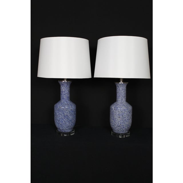 Mezza Murano Style Swirled blend with slight texture, giving the affect of tweed. Creating a presence of depth and beauty....