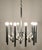 Mid-Century Chandelier by Gaetano Sciolari, Italy, 1960s For Sale - Image 17 of 18