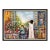 Late 20th Century Vue du Jardin, Guy Dessapt For Sale