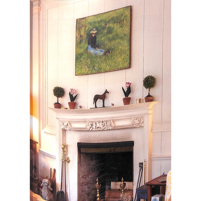 Property From the Collection of Mrs. Paul Mellon: Interiors Sessions 1-2/ 3-5/ Masterworks/ Jewels & Objects of Vertu 4 Vol 2014 Sotheby's New York For Sale - Image 11 of 18