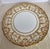 Metal Antique Gilded Age Wm. Guerin Limoges Gold Encrusted Dinner Plates - Set of 11 For Sale - Image 7 of 18