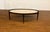 Maitland - Smith Maitland - Smith Oval Transitional Style Cocktail Table For Sale - Image 4 of 14