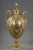 Gilt Bronze Ovoid-Shaped Covered Vase, 1840 For Sale - Image 3 of 18