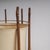 Large Bamboo and Linen Floor Lamp by Louis Sognot, 1960s For Sale - Image 11 of 18