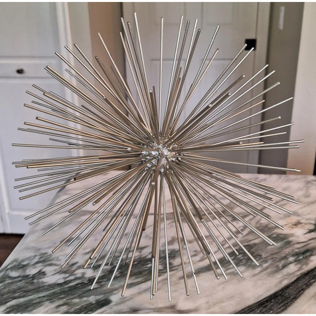 Curtis Jere Style Decorative Object For Sale - Image 11 of 11