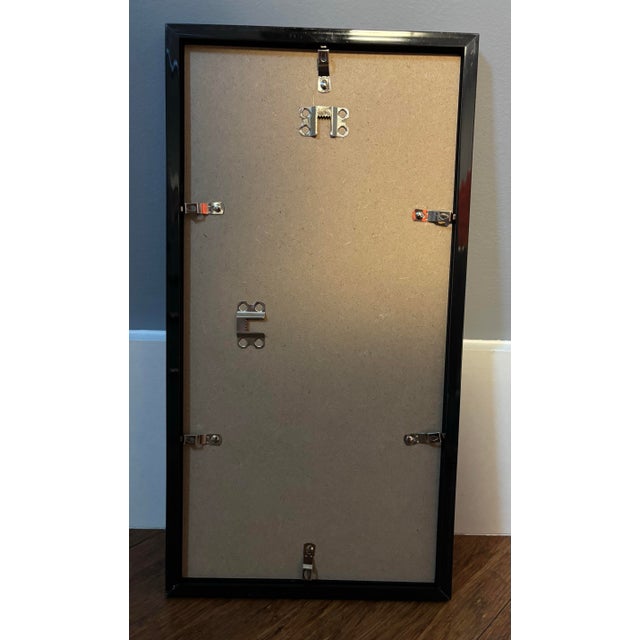 White 1990s Matisse Prints From the Jazz Series Circa 1947 Lagoon I II & III Framed Matted For Sale - Image 8 of 8