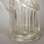 White Art Nouveau Crystal Jug, 1900s For Sale - Image 8 of 16