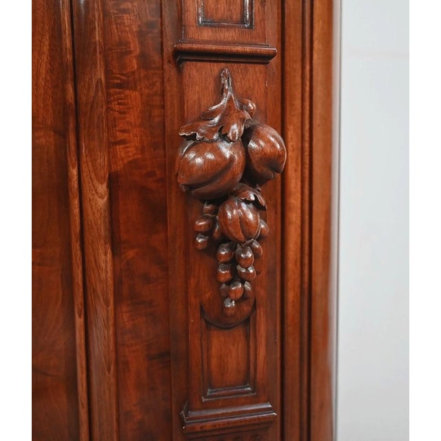 Napoleon III Style Buffets, Late 19th Century, Set of 2 For Sale - Image 15 of 18