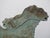 Chinese Chinese Bronze Ware Ritual Wine Multi Headed Beast Sheep Lidded Guang Vessel For Sale - Image 3 of 18