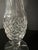 Lovely WATERFORD Crystal LISMORE Fluted Bud Vase 9 1/4".