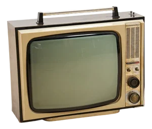 Vintage Radio Marelli TV