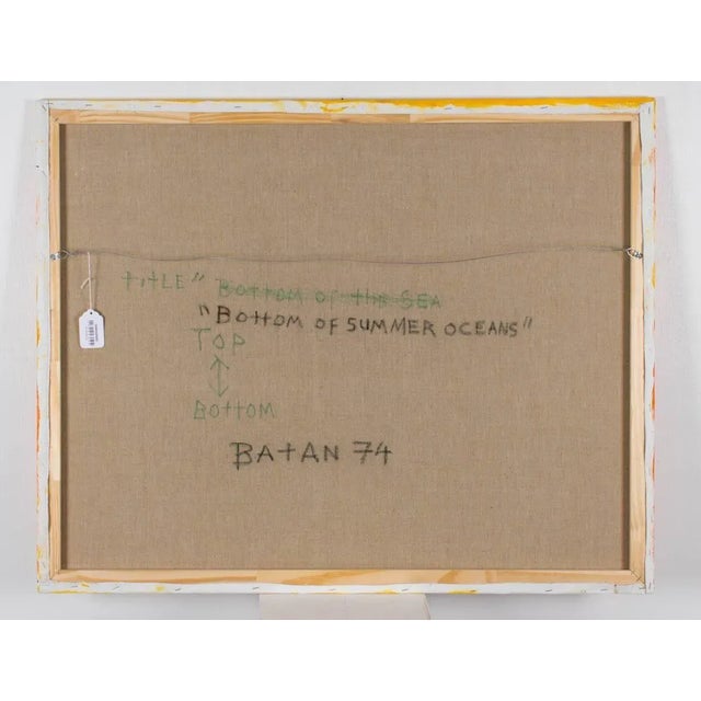 Sebastian Matta-Clark was born in 1943, twin of Gordon Matta-Clark. Son Of Chilean Surrealist Roberto Matta Sebastian,...