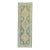Turkish Oushak Runner Rug 2'10" x 8'8" For Sale