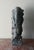 Late 20th Century Ancient Hawaiian Warrior Chief Vintage Ceramic Sculpture For Sale - Image 4 of 11