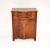 A smart and very well made antique Edwardian inlaid satin wood cabinet, made in England and dating from the 1900-1910...