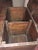 1910s Primitive Storage Trunk For Sale - Image 5 of 9