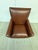 Animal Skin Crate & Barrel Recliner For Sale - Image 7 of 14
