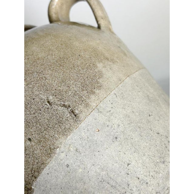 Glazed Earthenware Jar, France, 1960 For Sale - Image 14 of 18