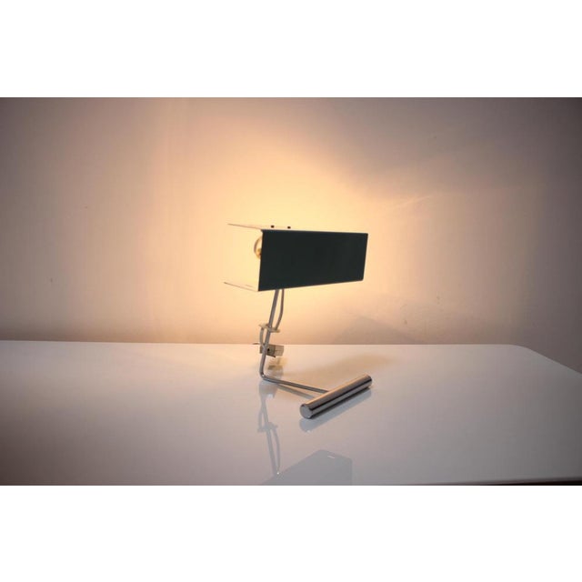 Table Lamp attributed to Drupol, 1960s For Sale - Image 16 of 17