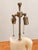 1960s Sculptural Alabaster Table Lamp For Sale In Los Angeles - Image 6 of 9
