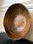Large Antique Americana Carved Elm Burl Bowl with Handles For Sale In Atlanta - Image 6 of 13