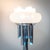 Tubular Floor Lamp, attr. to Carlo Nason, Italy Mid-20th Century For Sale - Image 16 of 18