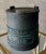 Circa 1960 Faux Bronze Cast Metal Nicely-Sized Footed & Lidded Ice Bucket For Sale - Image 10 of 13
