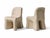 Red Dalila Armless Outdoor Chairs by Gaetano Pesce for Cassina, Set of 4 For Sale - Image 12 of 18