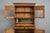 Art Nouveau Sideboard in Oak, Early 20th Century For Sale - Image 13 of 18