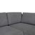 Large Blue Fabric Corner Sofa from Walter Knoll For Sale - Image 6 of 16