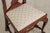 Set of 8 Eldred Wheeler Cherry Dining Room Chairs For Sale - Image 10 of 18