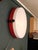 Plastic Mod.2807 Wall Lamp by Elio Martinelli for Martinelli Luce, Italy, 1960s For Sale - Image 7 of 8
