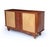 French Art Deco Sideboard in Rosewood and Oak, 1930 For Sale - Image 3 of 17