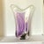 Rollin Karg Massive Hand-Blown Art Glass Sculpture Signed 17½” (Vintage 1999 - Shades of Purple) For Sale - Image 4 of 18
