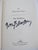 Ray Bradbury Signed 1st Edition 2001 Morrow Illustrated Man Book For Sale - Image 4 of 5