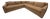 Restoration Hardware Sofa Belgian Slope Track Arm For Sale