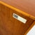Wood Bookcase with Sliding Glass Doors from Gibbs Furniture, 1960s For Sale - Image 7 of 9