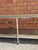 Industrial Workbench in Metal and Wood For Sale - Image 6 of 11