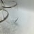 1960s Platinum Rim Cocktail Glasses-Set of 4 For Sale - Image 5 of 12