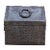 Aluminium Bin, 1950s For Sale