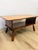 Wood Antique Handmade Rustic Primitive Maple Coffee Table Farmhouse Dowel Joinery For Sale - Image 7 of 13