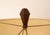 Wood Vintage Boho Pencil Reed Bamboo Table Lamp For Sale - Image 7 of 8