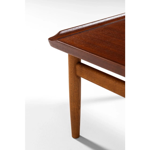 Side Tables by Kurt Østervig for Jason Møbler, Denmark, 1950s, Set of 2 For Sale - Image 6 of 8